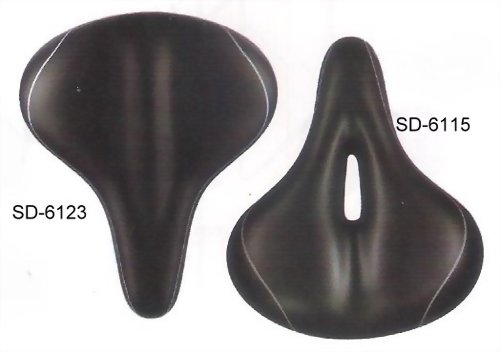 V-Form Bike Saddle
