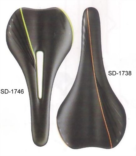 Competition Bike Saddle