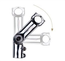 Adjustable Bicycle Stems Adjustable Bicycle Stems
