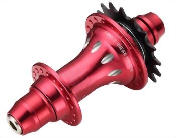 BMX Bicycle Hub