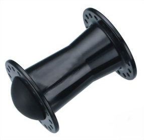 Bicycle Hub with Sealed Bearing