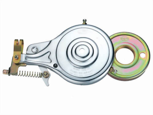 Outer Squeezing Bicycle Hub