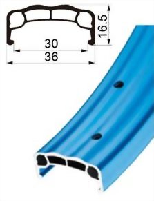 BMX/Trial/Unicycle Bike Rim