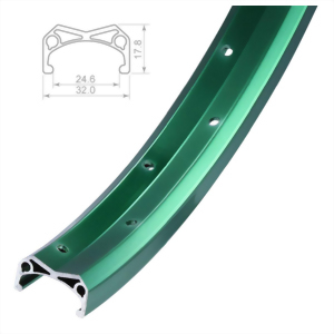 BMX/Trial/Unicycle Bike Rim