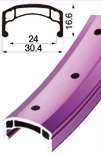 BMX/Trial/Unicycle Bike Rims BMX/Trial/Unicycle Bike Rims