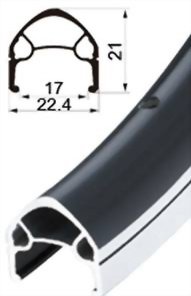 MTB/CTB Bike Rims, E-bike Rim