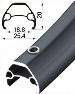 MTB/CTB Bike Rims, E-bike Rim