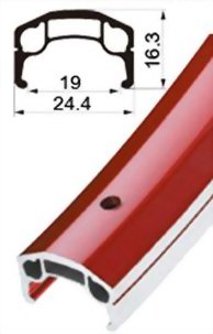 MTB/CTB Bike Rims, E-bike Rim