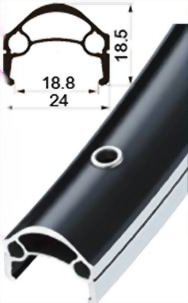 MTB/CTB Bike Rims, E-bike Rim