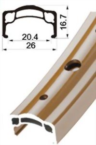 MTB/CTB Bike Rims, E-bike Rim