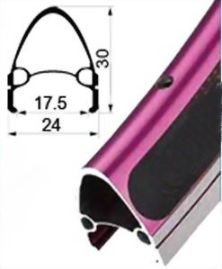 MTB/CTB Bike Rims, E-bike Rim