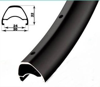 MTB/CTB Bike Rims, E-bike Rim