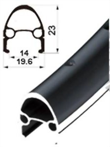 Race Bicycle Rim