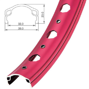 Trial/Unicycle/Downhill Bike Rim