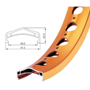 Trial/Unicycle/Downhill Bike Rim