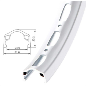 Trial/Unicycle/Downhill Bike Rim