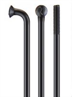 Bicycle Spoke Black Finish