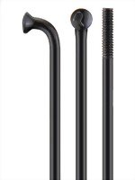 Bicycle Spoke Black Finish Oxide