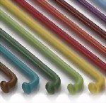 Bicycle Spoke Powder Coating