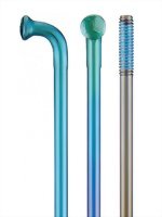 Titanium Bicycle Spoke