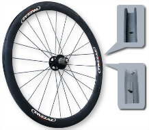 Full Carbon Bike Wheel Set