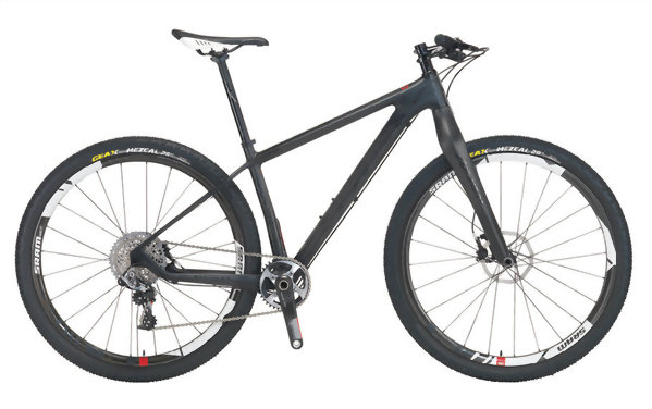 hardtail rigid fork mtb