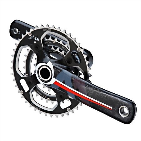 Bicycle Crankset APM Bicycle Parts