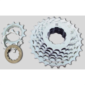 7 sprocket cassette