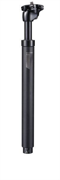 cycle suspension seat post