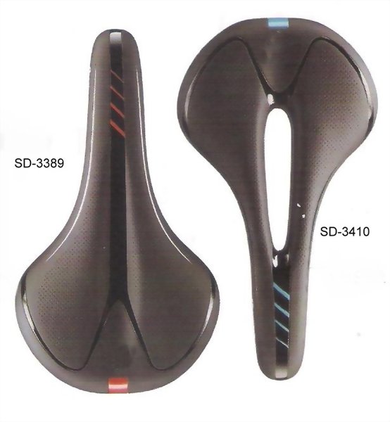 Bicycle saddles