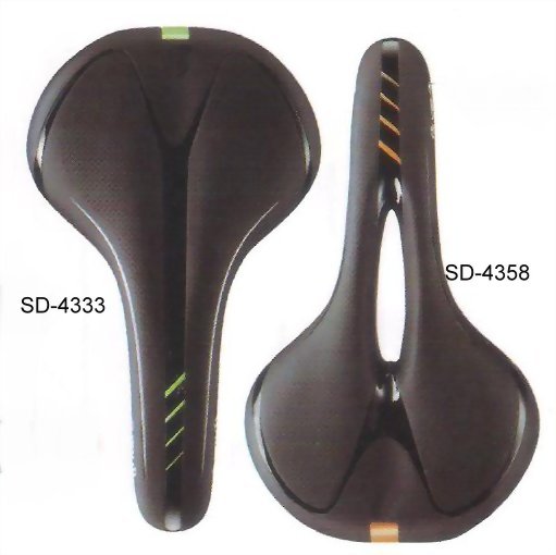Bicycle saddles