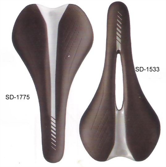 155mm bike saddle