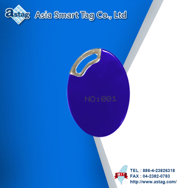 Key Tag -PTH-B7B