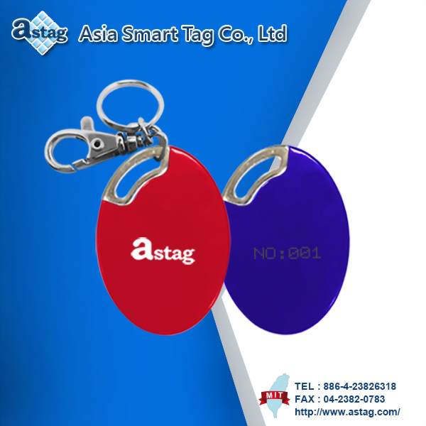 Key Tag -PTH-B7B