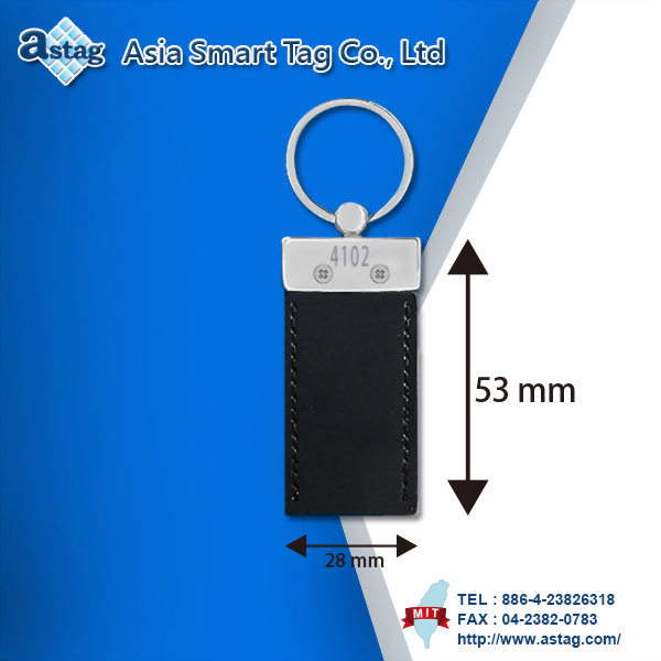 Leather Tag - PTH07XOF