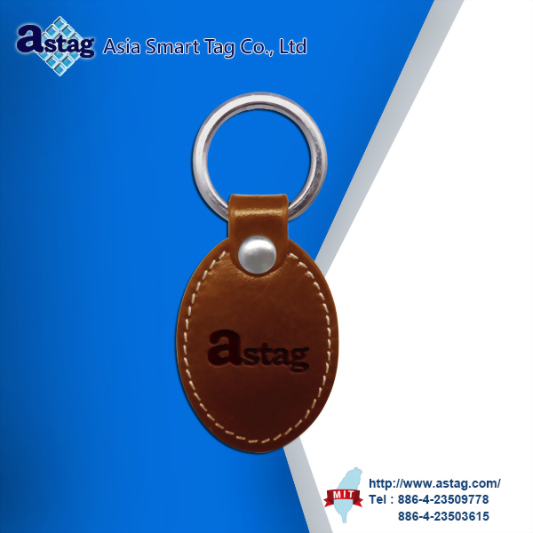 Leather Tag