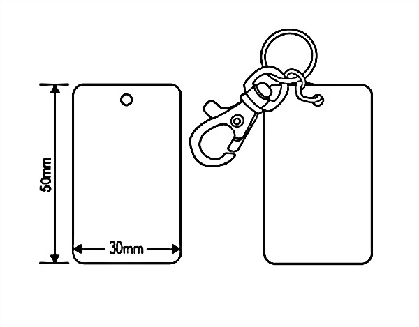 Proximity Epoxy Tag