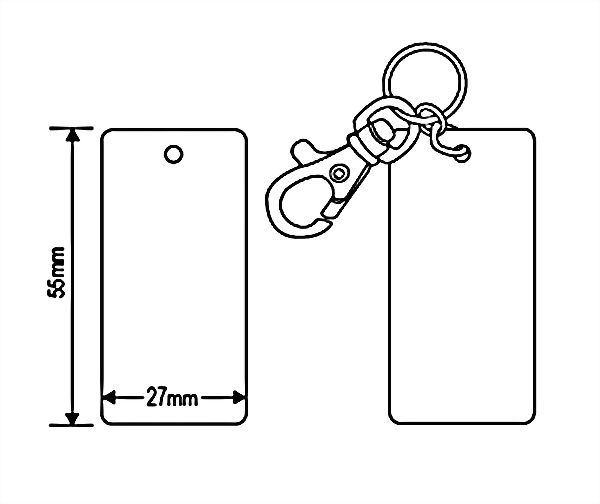 Proximity Epoxy Tag