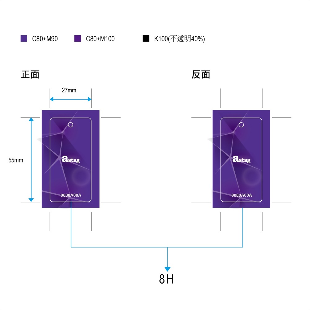 Proximity Epoxy Tag