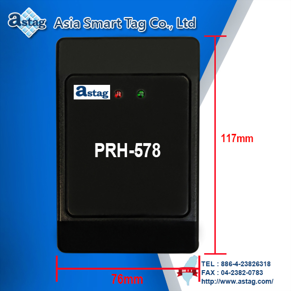 RFID HF Reader - RS-485