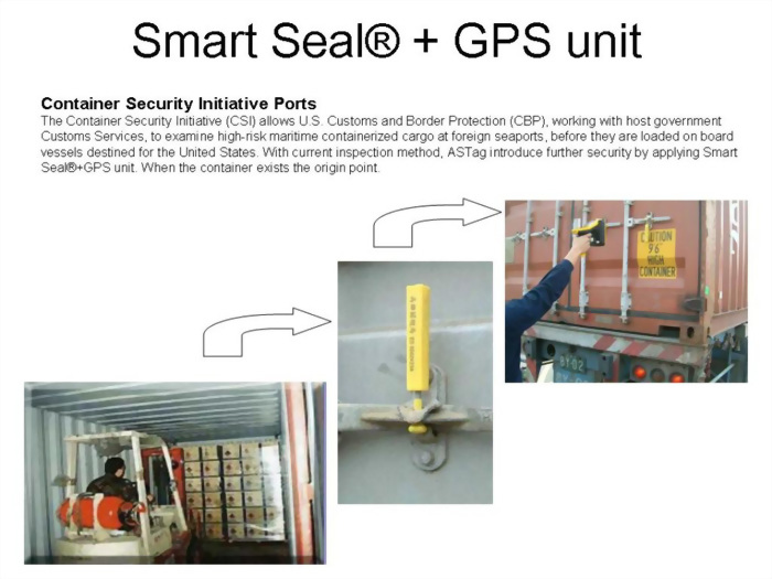 Seal PTUI7