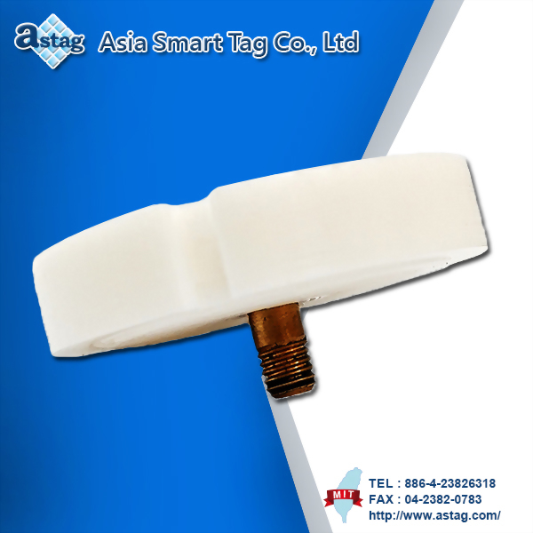 Plastic Screw Tag