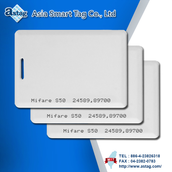 Clamshell Card(HF)