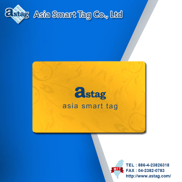 Dual frequency Card(LF+UHF)