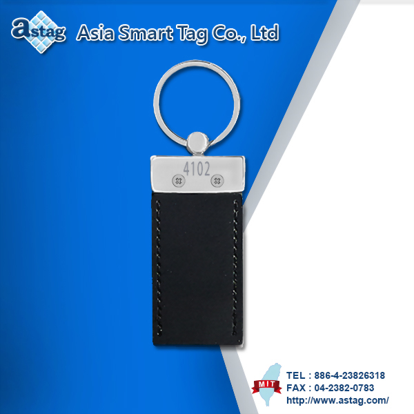 Leather Tag