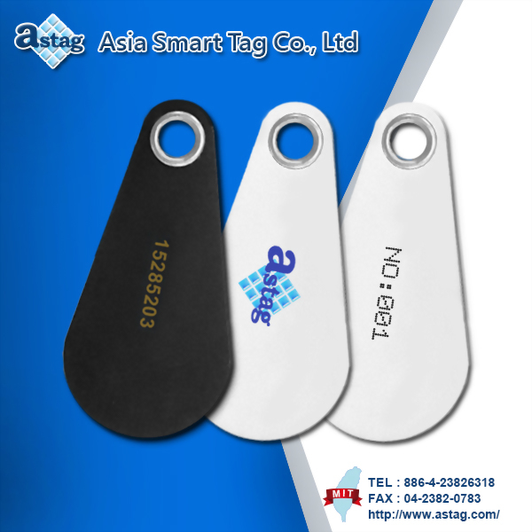 Trans Key Tag - PTL07C