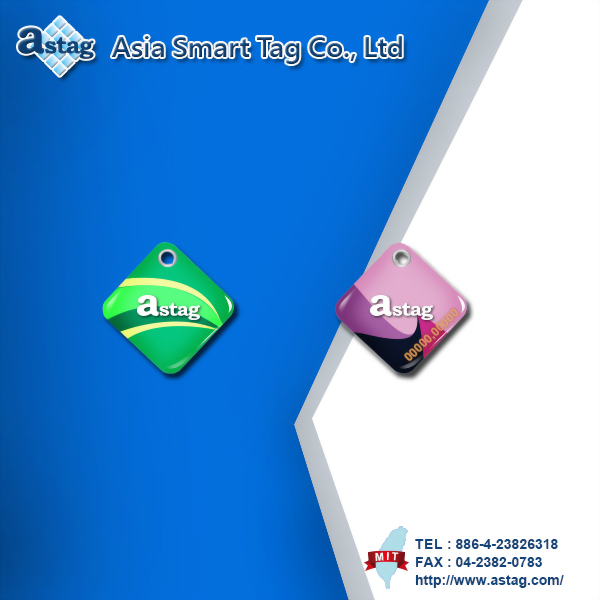 Proximity Epoxy Tag