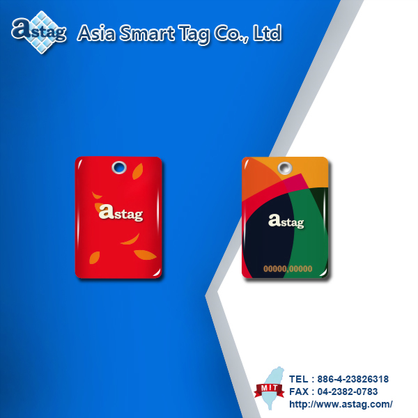 Proximity Epoxy Tag