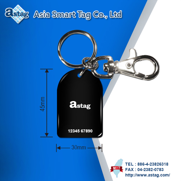 Proximity Epoxy Tag