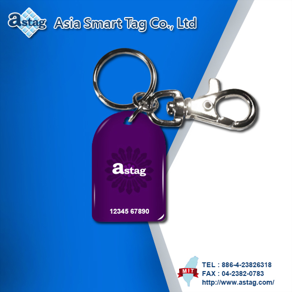 Proximity Epoxy Tag
